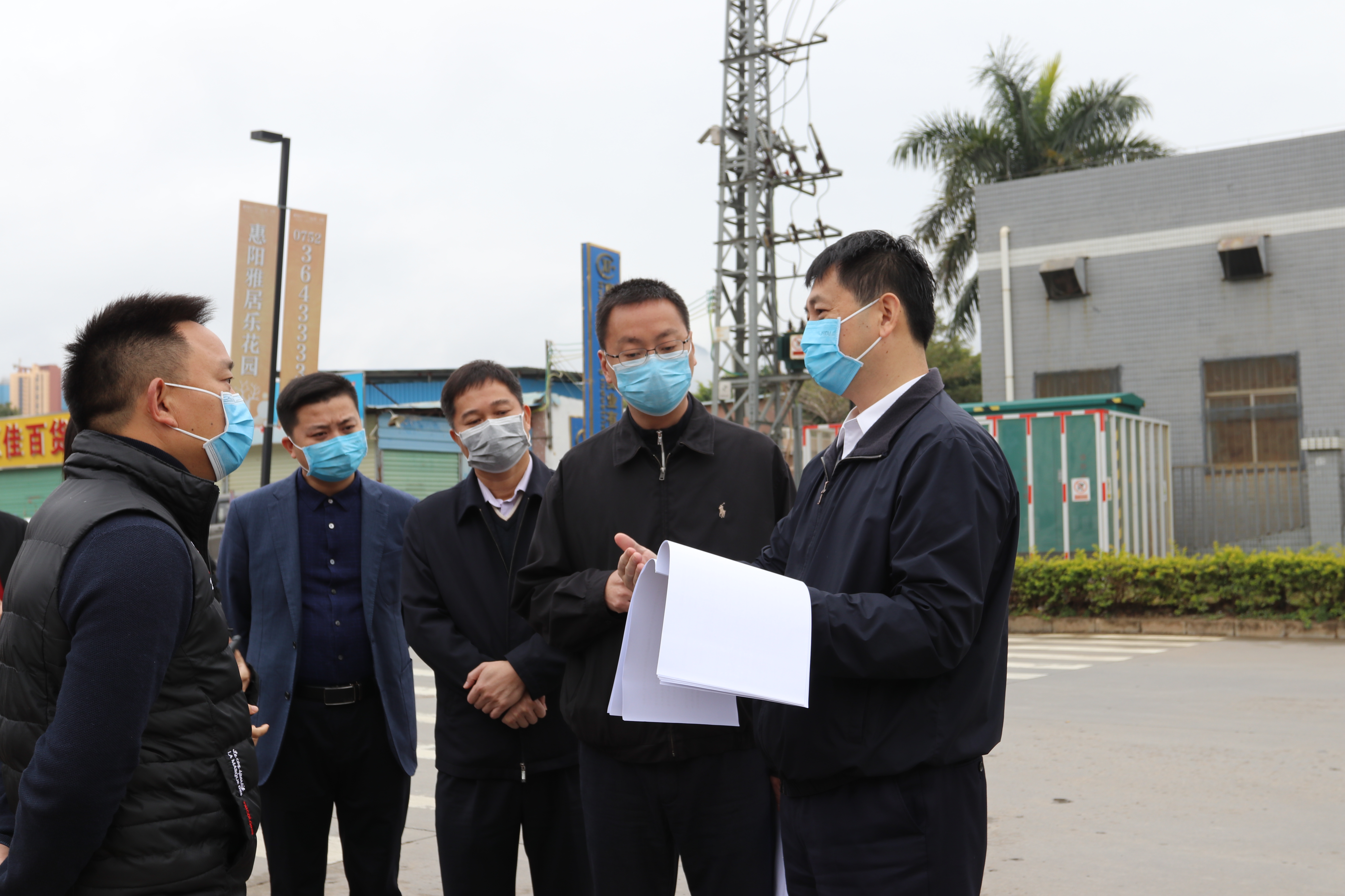 抗击疫情  yth游艇会在行动